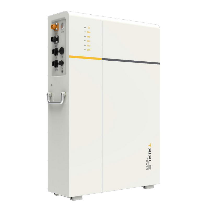Комплект збереження енергії Гібридний сонячний інвертор Solax Power PROSOLAX X1-HYB-6.0-LV 6 кВт + Акумуляторна батарея Solax Power PROSOLAX T-BAT-LV D53 5.3 kWh (1 шт) - фото 5