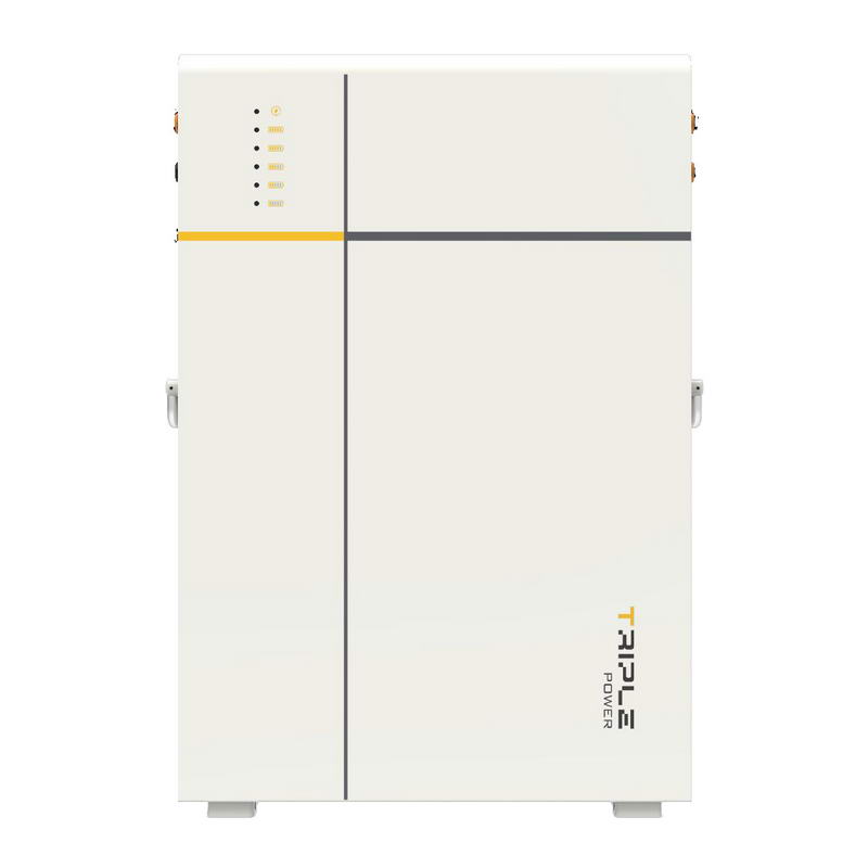 Комплект збереження енергії Гібридний сонячний інвертор Solax Power PROSOLAX X1-HYB-6.0-LV 6 кВт + Акумуляторна батарея Solax Power PROSOLAX T-BAT-LV D53 5.3 kWh (1 шт) - фото 6