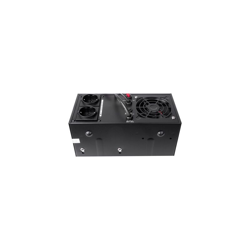 Комплект резервного живлення Prologix 1200 (PLP1200XL) 1200VA/1000Вт + АКБ PL12-100GEL - фото 2