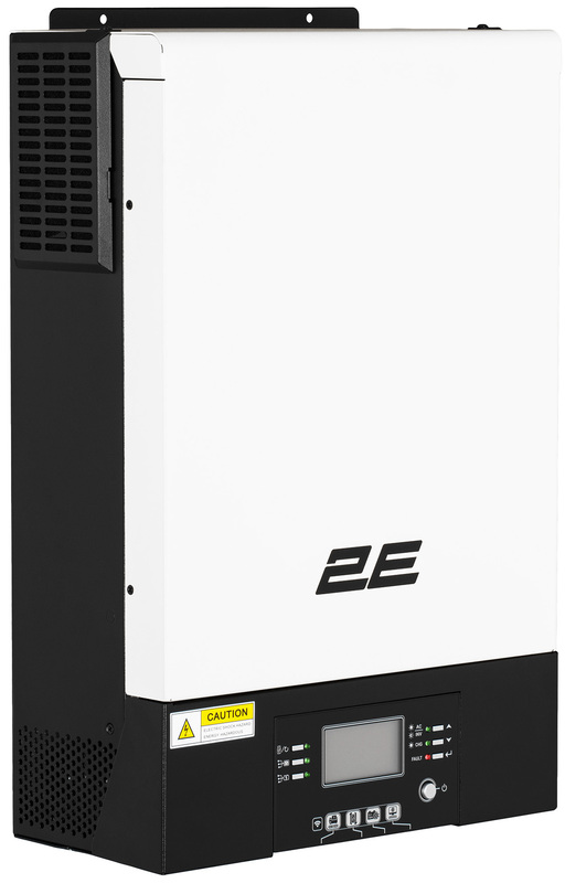 Інвертор сонячний автономний 2E XM KING 6000VA, 48V Pnom - 6,0kW 2-AC (2E-XM-KING-6K48T) - фото 2
