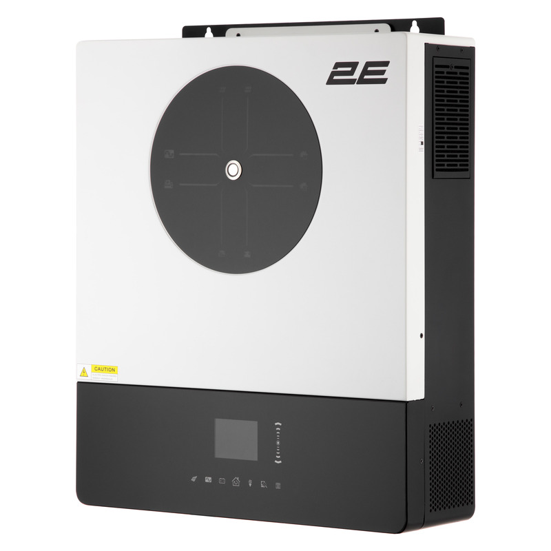 Автономний сонячний інвертор 2E XM ULTRA 11000VA/11000W, 48V, 2 MPPT, 2xTerminal in/out (2E-XM-ULTRA-11K48DIO) - фото 1 Автономний сонячний інвертор 2E XM ULTRA 11000VA/11000W, 48V, 2 MPPT, 2xTerminal in/out (2E-XM-ULTRA-11K48DIO) - фото 1