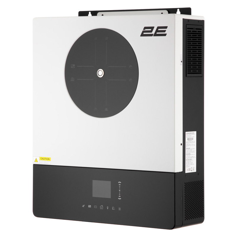 Инвертор солнечный автономный 2E XM ULTRA 8000VA/8000W, 48V, 2 MPPT, 2xTerminal in/out (2E-XM-ULTRA-8K48DIO) - фото 1 Инвертор солнечный автономный 2E XM ULTRA 8000VA/8000W, 48V, 2 MPPT, 2xTerminal in/out (2E-XM-ULTRA-8K48DIO) - фото 1