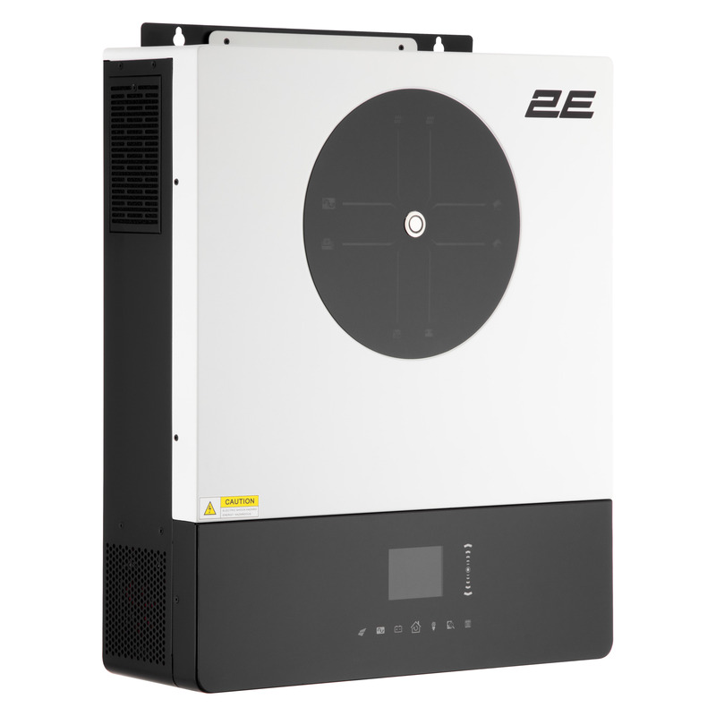 Инвертор солнечный автономный 2E XM ULTRA 8000VA/8000W, 48V, 2 MPPT, 2xTerminal in/out (2E-XM-ULTRA-8K48DIO) - фото 2 Инвертор солнечный автономный 2E XM ULTRA 8000VA/8000W, 48V, 2 MPPT, 2xTerminal in/out (2E-XM-ULTRA-8K48DIO) - фото 2