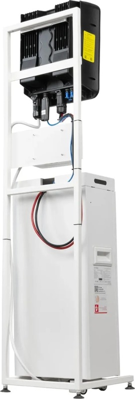 Система зберігання енергії Afore SVS-1AF6K1-LDY14.34K1-1 (6kW 14.3kWh 1BAT LiFePO4 6000 циклів) - фото 3