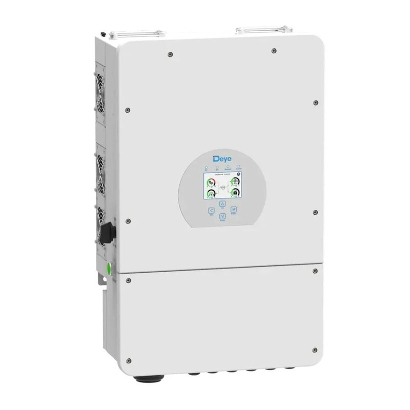 Комплект резервного живлення: гібридний інвертор Deye 8kW SUN-8K-SG01LP1-EU і акумуляторна батарея 51.2В Voltsmile W1 Classic – 2 шт. - фото 1 Комплект резервного живлення: гібридний інвертор Deye 8kW SUN-8K-SG01LP1-EU і акумуляторна батарея 51.2В Voltsmile W1 Classic – 2 шт. - фото 1