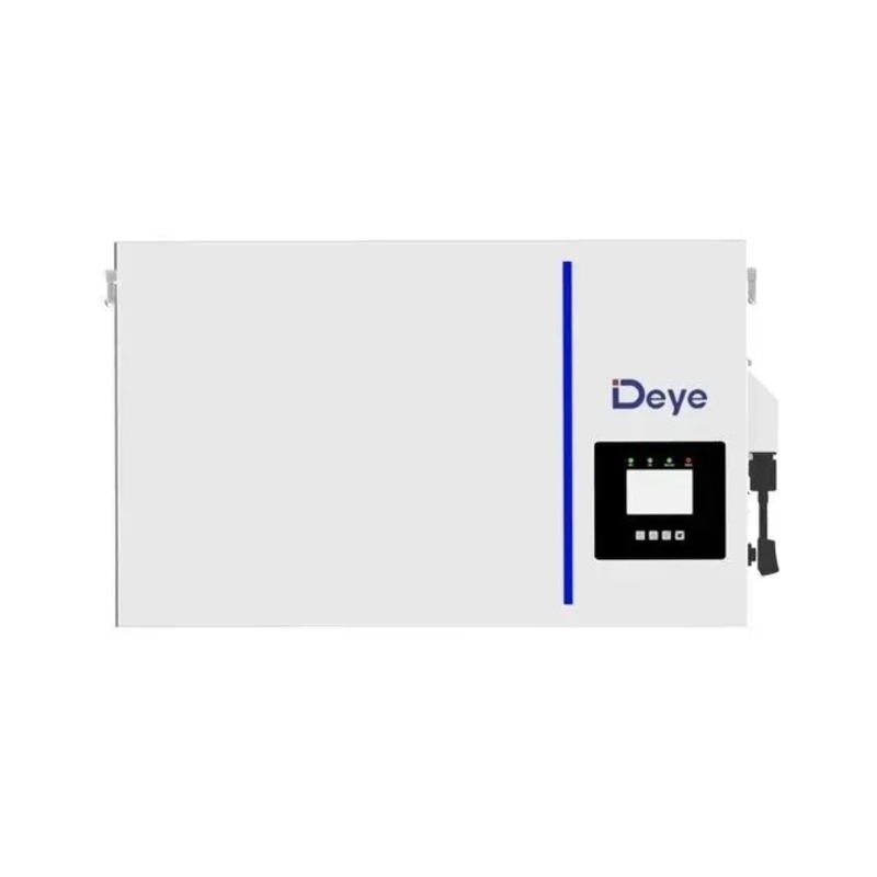 Гибридный инвертор Deye AI-W5.1-12K-S G04LP3-EU (12 кВт 3 фазы LV) Europe