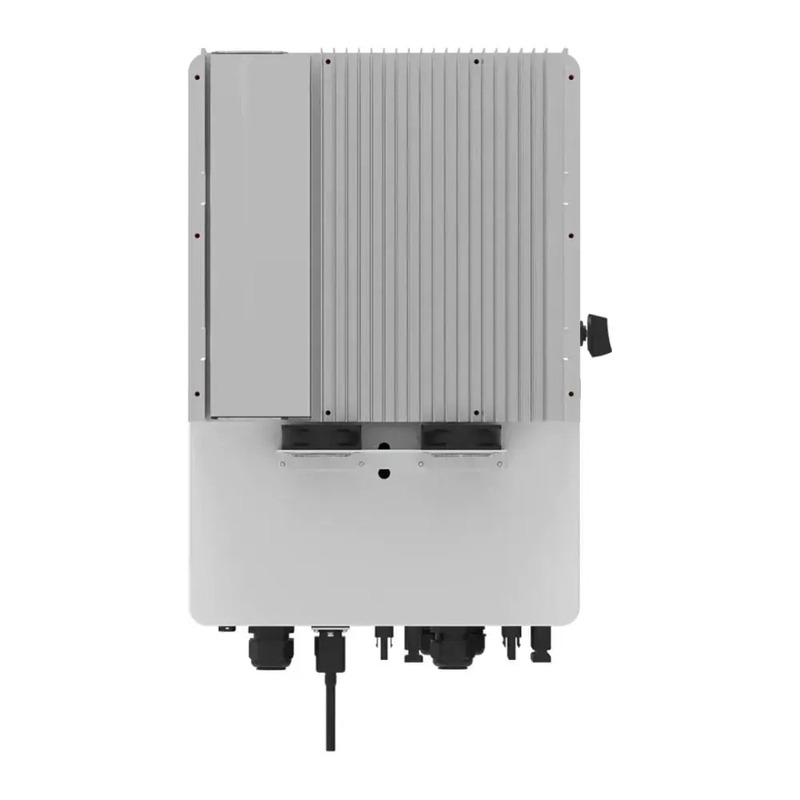 Гибридный инвертор Deye SUN-10K-SG01HP3-EU-AM2 высоковольтный - фото 2