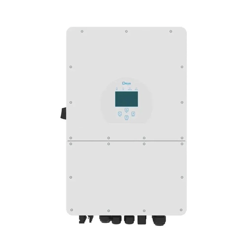 Гибридный инвертор Deye SUN-10K-SG01HP3-EU-AM2 высоковольтный