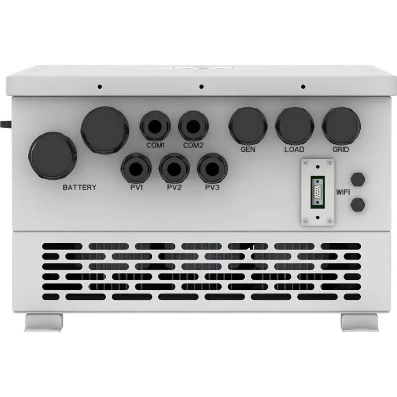 Гібридний інвертор (hybrid) Deye SUN-14K-SG01LP1-EU, 14кВт, однофазний, (MPPT 150-425/290A/АКБ 48V) Parallel - фото 4 Гібридний інвертор (hybrid) Deye SUN-14K-SG01LP1-EU, 14кВт, однофазний, (MPPT 150-425/290A/АКБ 48V) Parallel - фото 4