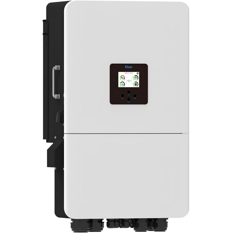 Гібридний інвертор Deye SUN-14K-SG05LP3-EU-SM2 14KW 48V 2 MPPT Wi-Fi 220/380V трифазний - фото 1 Гібридний інвертор Deye SUN-14K-SG05LP3-EU-SM2 14KW 48V 2 MPPT Wi-Fi 220/380V трифазний - фото 1