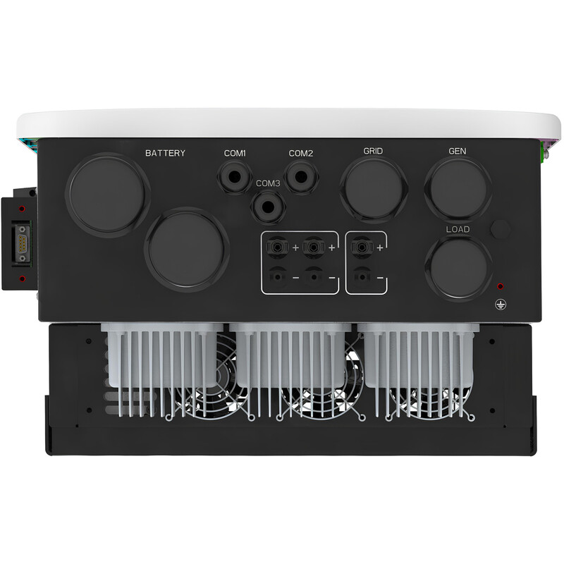 Гібридний інвертор Deye SUN-14K-SG05LP3-EU-SM2 14KW 48V 2 MPPT Wi-Fi 220/380V трифазний - фото 4 Гібридний інвертор Deye SUN-14K-SG05LP3-EU-SM2 14KW 48V 2 MPPT Wi-Fi 220/380V трифазний - фото 4