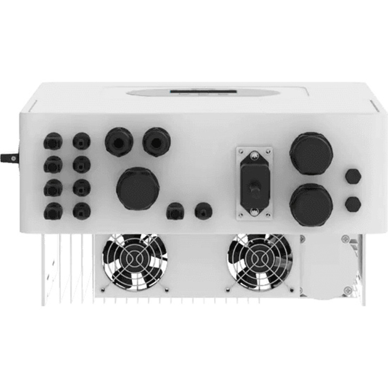 Гибридный инвертор Deye SUN-20k-SG01HP3-EU-AM2 высоковольтный - фото 4