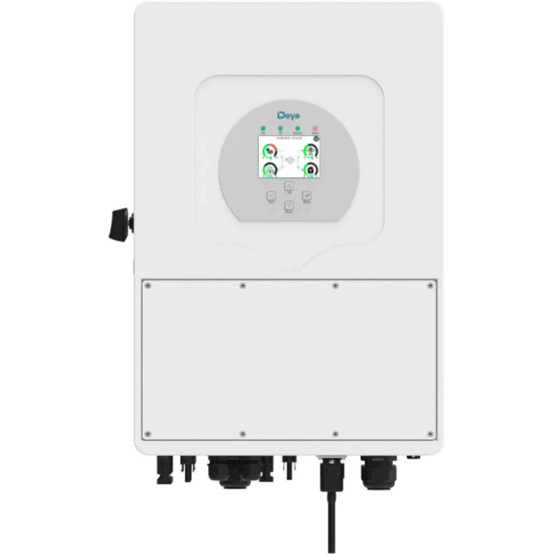 Гибридный инвертор Deye SUN-20k-SG01HP3-EU-AM2 высоковольтный