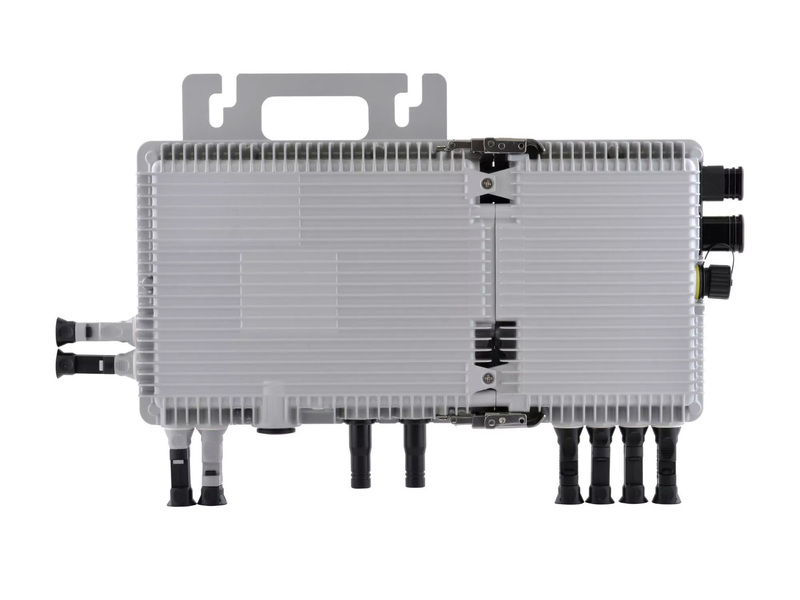 Акумуляторний мікроінвертор Deye SUN-BK100SG01-EU-AM2 (LV BAT | 1000 Вт 1ф | MPPT:2)