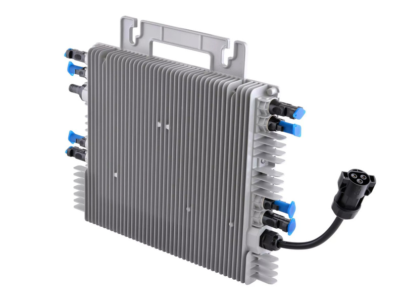Микроинвертор Deye SUN-M220G4-EU-Q0-1 (2.2 кВт 1ф | MPPT:4) - фото 1