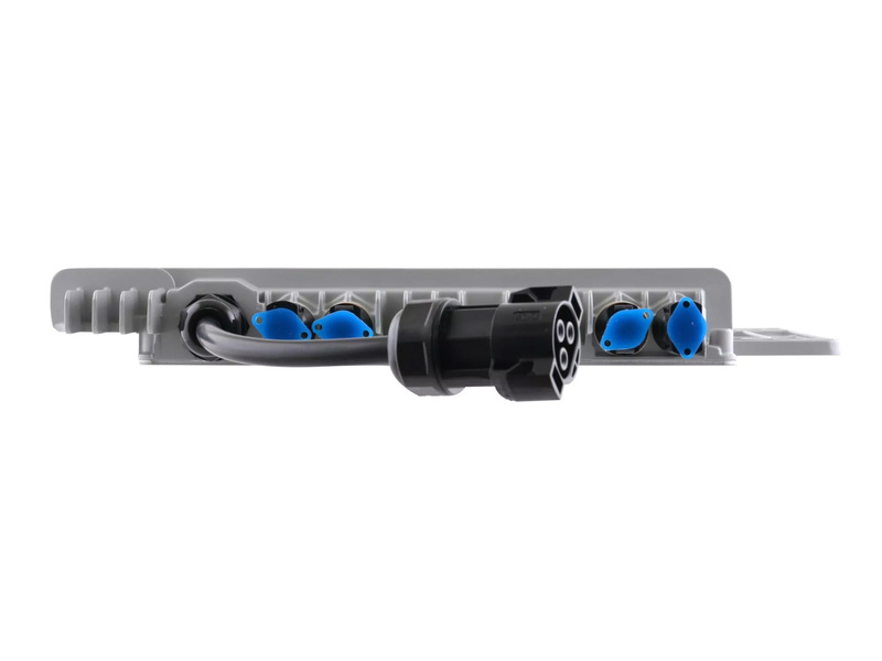 Микроинвертор Deye SUN-M220G4-EU-Q0-1 (2.2 кВт 1ф | MPPT:4) - фото 3
