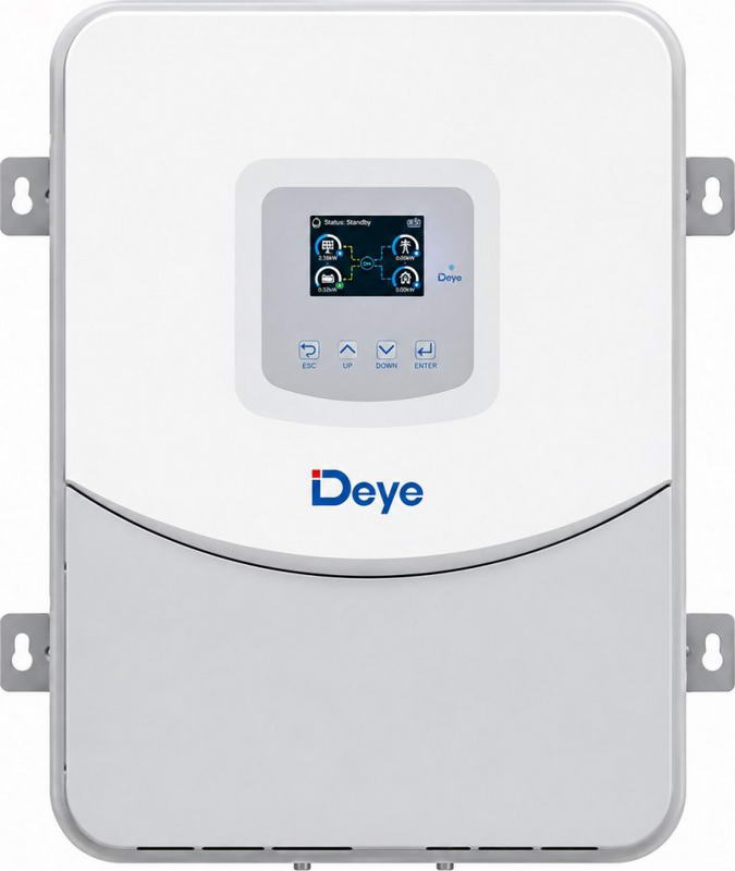 Автономний сонячний інвертор (off-grid) Deye SUN-6.6K-OG03LP1-EU-AM2 Europe