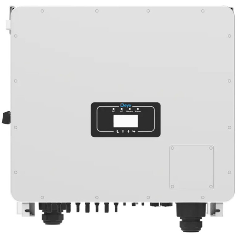 Мережевий інвертор Deye SUN-70K-G04P3-EU-AM4 Europe