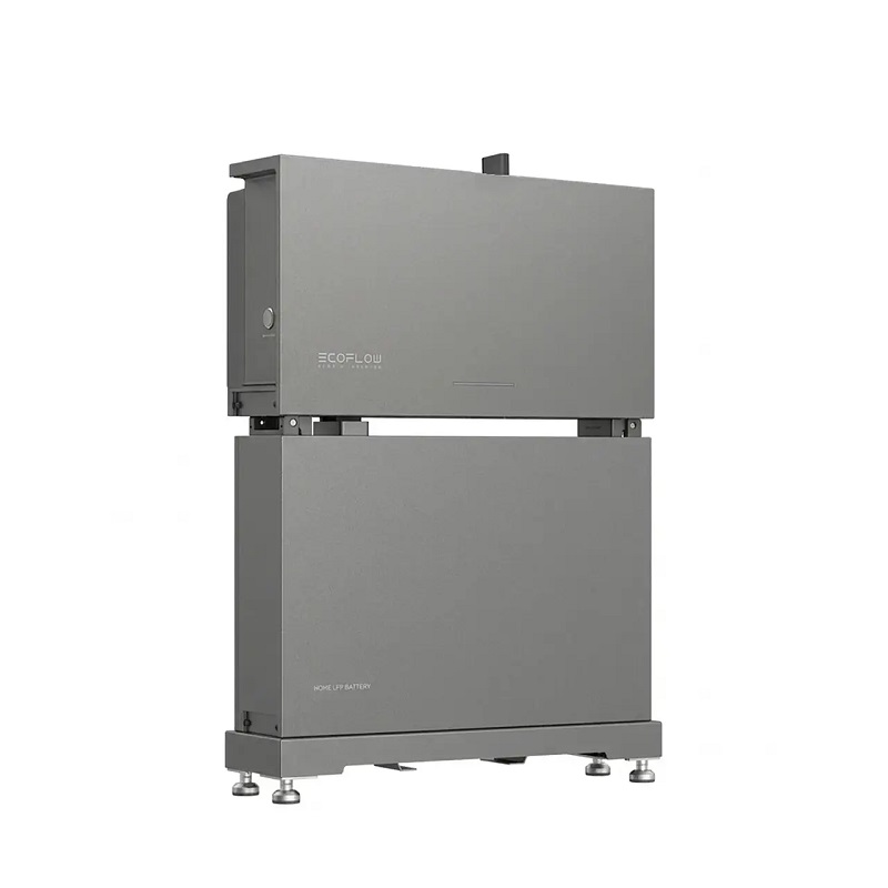 Система резервного живлення EcoFLow 3,68kW/5,1kWh Інвертор + батарея BD-5.1-S1 1шт+EF-BatteryBase