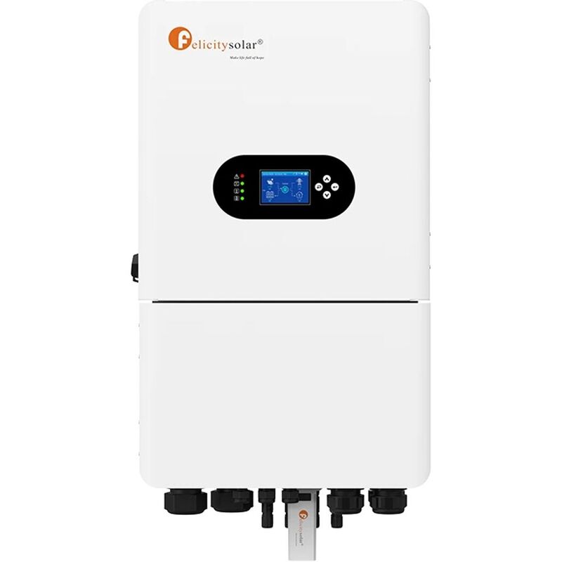 Гибридный инвертор Felicity IVGM20KLP3G1 20kW,48V MPPT(160-650) 200A HY(Parallel)
