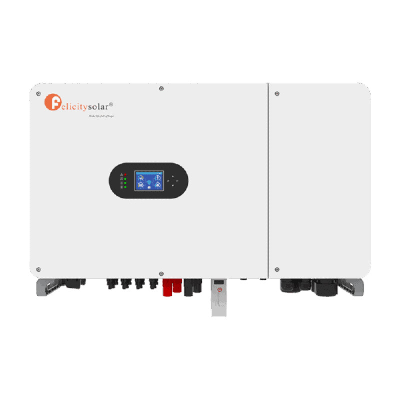 Гібридний інвертор Felicity IVGM30KHP3G2 33kW(160-800V) MPPT(150-850V) 36A/2 HY(Parallel)
