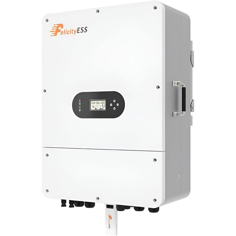 Гібридний інвертор FelicityESS T-REX-10KLP3G01 10kW,48V MPPT(160-850) 200A - фото 1
