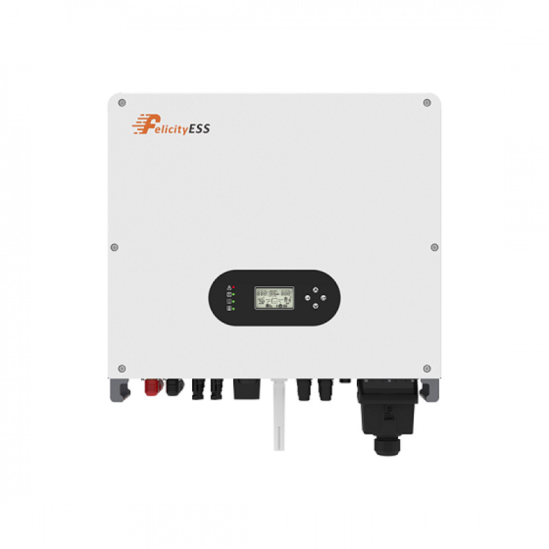 Гібридний інвертор Felicity T-REX-5KLP1G01 MPPT (100V~500V), ток заряду 100А (Parallel) IP65