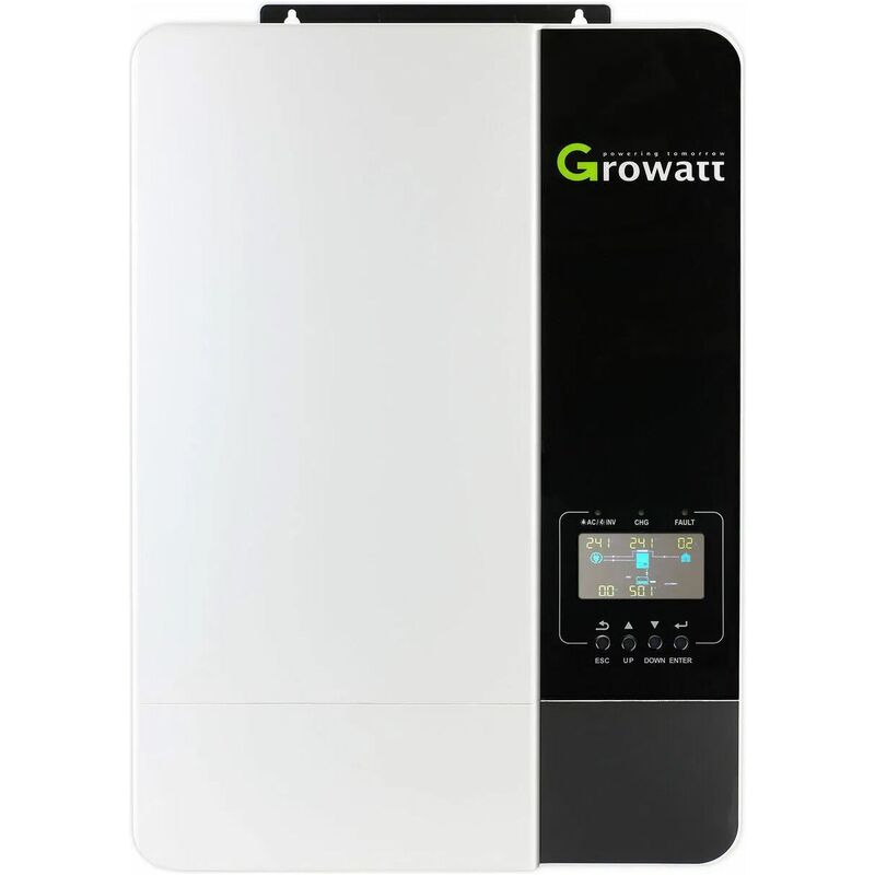 Сонячний інвертор Growatt SPF3500ES 3500W (SPF3500ES)