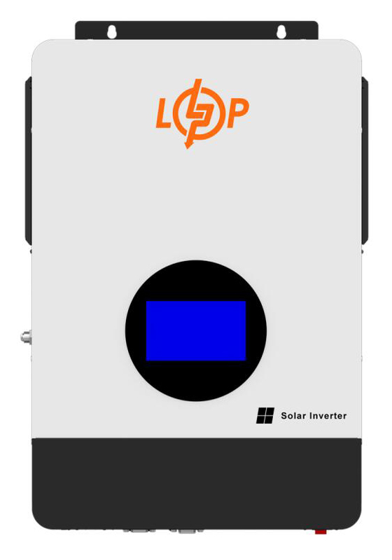 Сонячний інвертор LogicPower GY-3.6K with WI-FI 24V (37758)