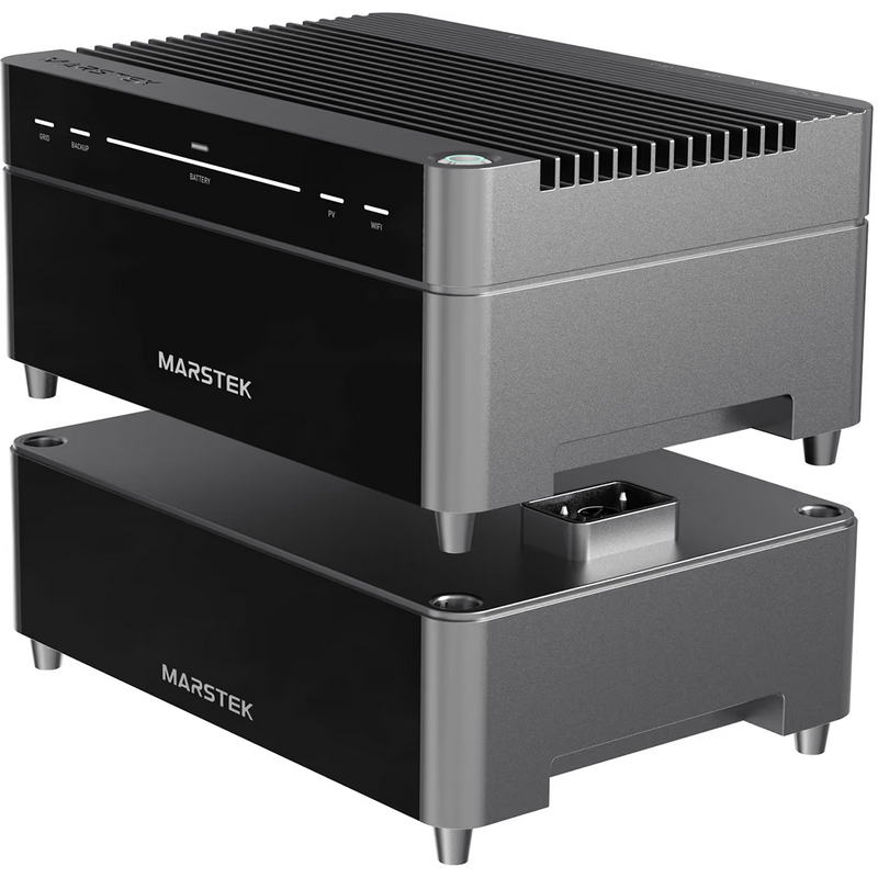 Система накопичення енергії All-in-one Marstek Venus A (MSK-VA212+VAbat) Europe Система накопичення енергії All-in-one Marstek Venus A (MSK-VA212+VAbat) Europe