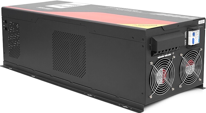 Гибридный инвертор Ritar RTSWm-MPPT-MPS-12048, 12000W, 48V, ток заряда 0-45A, 180-265V, MPPT (100А, 64-130Vdc) - фото 1 Гибридный инвертор Ritar RTSWm-MPPT-MPS-12048, 12000W, 48V, ток заряда 0-45A, 180-265V, MPPT (100А, 64-130Vdc) - фото 1