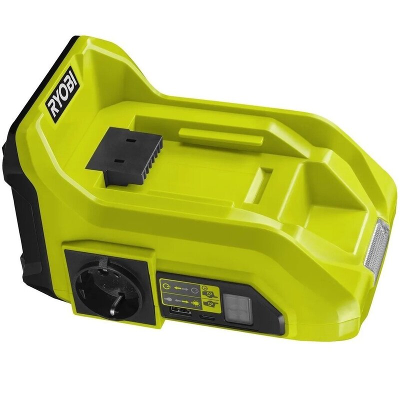 Преобразователь DC-AC (аккумуляторный инвертор) Ryobi RY36BI300A-0