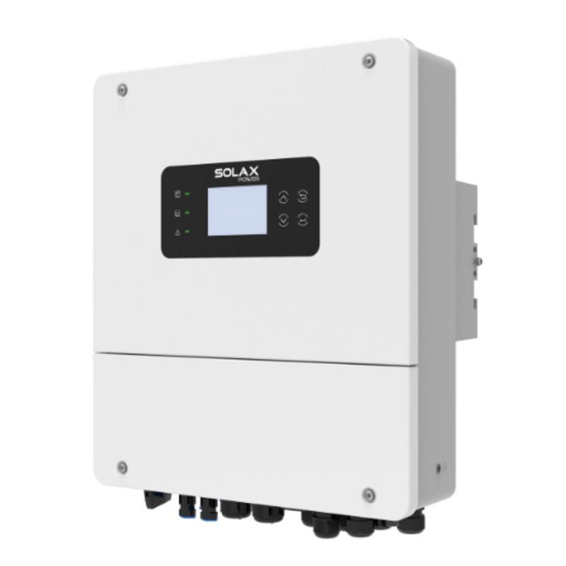 Гібридний інвертор SolaX Power XI-HYB-5.0-LV - фото 1