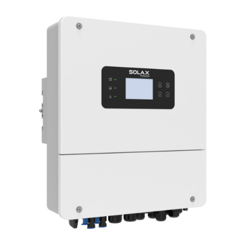 Гібридний інвертор SolaX Power XI-HYB-5.0-LV - фото 2