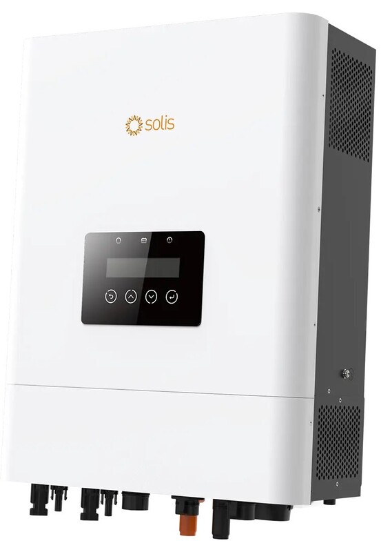 Солнечный инвертор Solis S6-EO1P5K-48-EU S6 5kW - фото 1