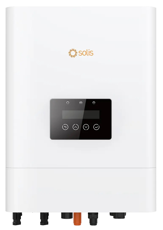 Солнечный инвертор Solis S6-EO1P5K-48-EU S6 5kW