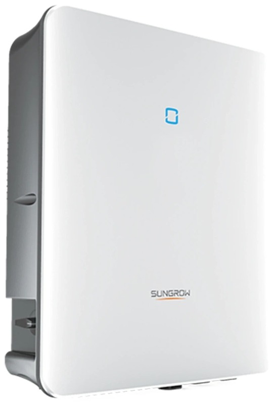 Гибридный инвертор Sungrow SH6.0RS-V11 6KW HV 2 MPPT 220V Однофазный (ASH00099)