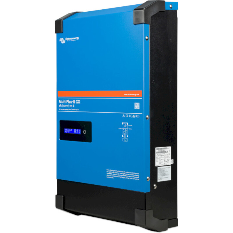 Гибридный инвертор Victron Energy MultiPlus-II 48/5000/70-50-GX