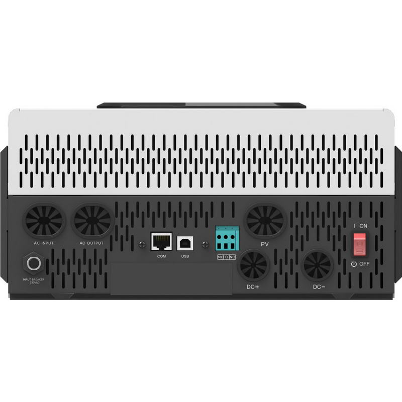 Автономный солнечный инвертор (off-grid) Volt Polska SINUS PRO ULTRA-HV 11000 (3SSHV50048) - фото 3