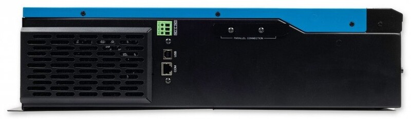 Гібридний сонячний інвертор (hybrid) Volt Polska SINUS PRO ULTRA 10000 (3SSH500048) Europe - фото 2 Гібридний сонячний інвертор (hybrid) Volt Polska SINUS PRO ULTRA 10000 (3SSH500048) Europe - фото 2