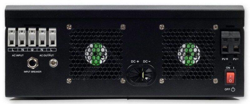 Гібридний сонячний інвертор (hybrid) Volt Polska SINUS PRO ULTRA 10000 (3SSH500048) Europe - фото 3 Гібридний сонячний інвертор (hybrid) Volt Polska SINUS PRO ULTRA 10000 (3SSH500048) Europe - фото 3