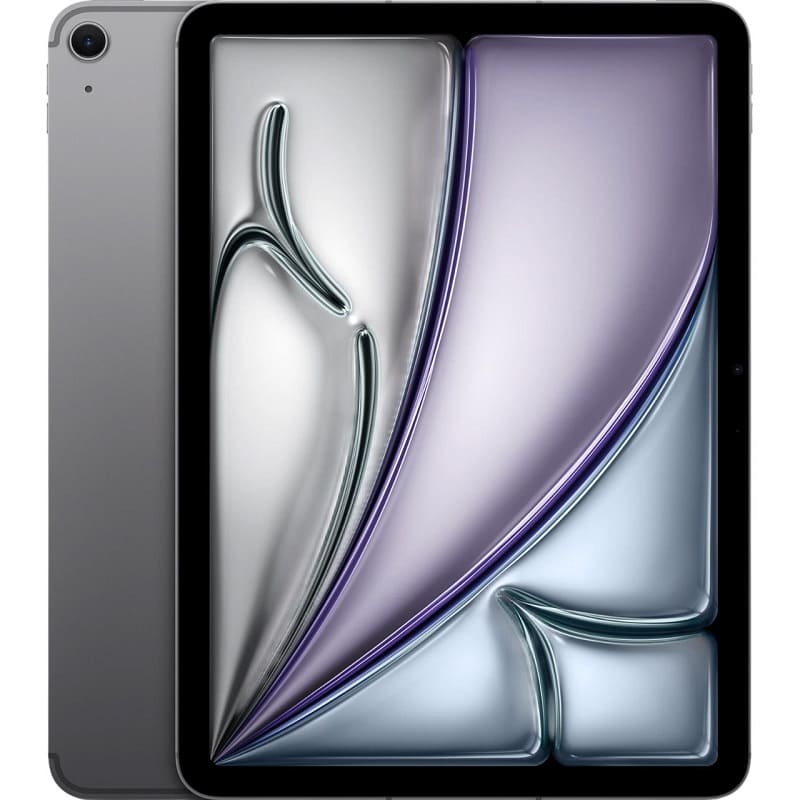 Планшет Apple iPad Air 13 2026 Wi-Fi 1TB Space Gray (MH634)