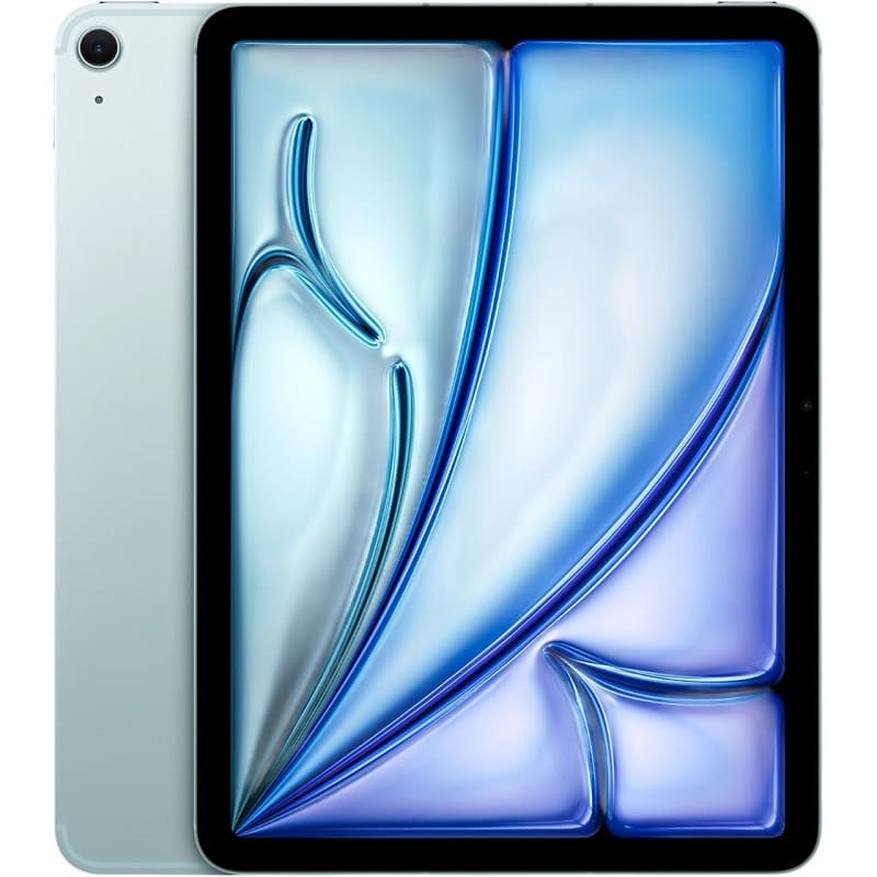 Планшет Apple iPad Air 11 2026 Wi-Fi 128GB Blue (MH314)