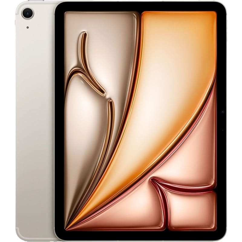Планшет Apple iPad Air 11 2026 Wi-Fi 128GB Starlight (MH334)