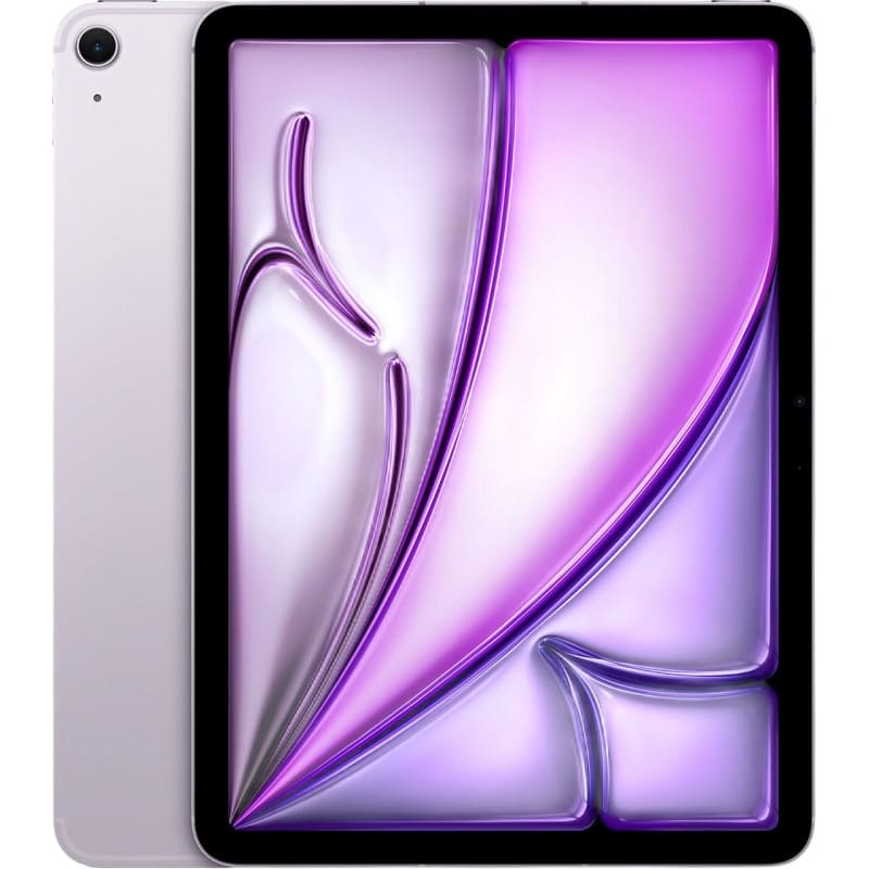 Планшет Apple iPad Air 11 2026 Wi-Fi + Cellular 1TB Purple (MH7Q4)