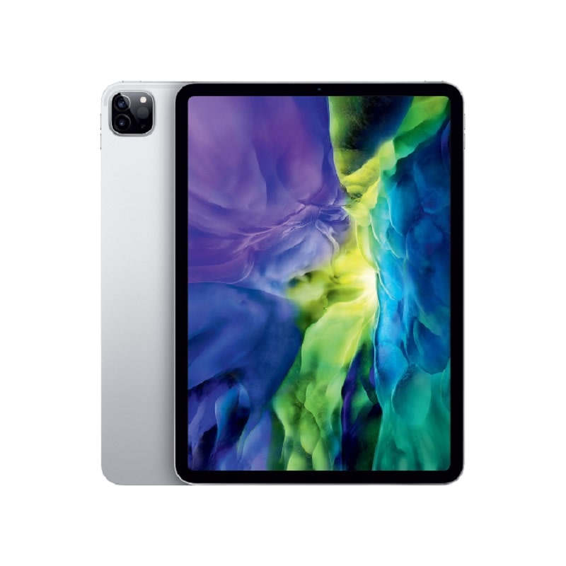 Apple iPad Pro 11 2020 Wi-Fi 512GB Silver (MXDF2)