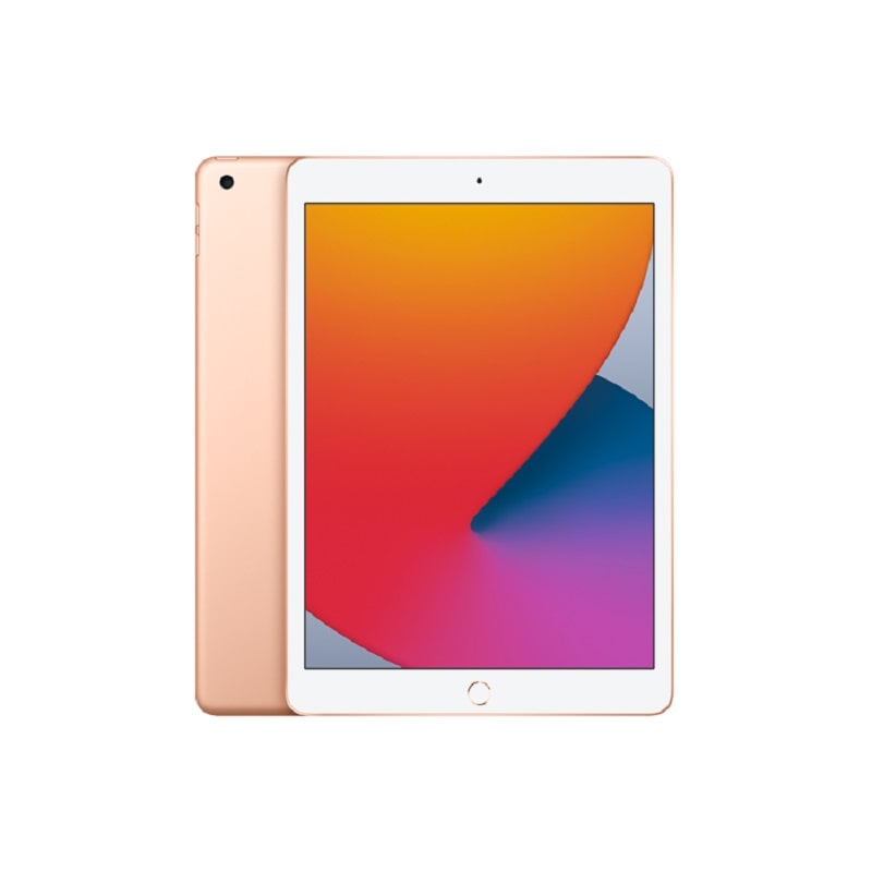 Apple iPad 8 10.2" 32Gb Wi-Fi Gold 2020 (MYLC2)