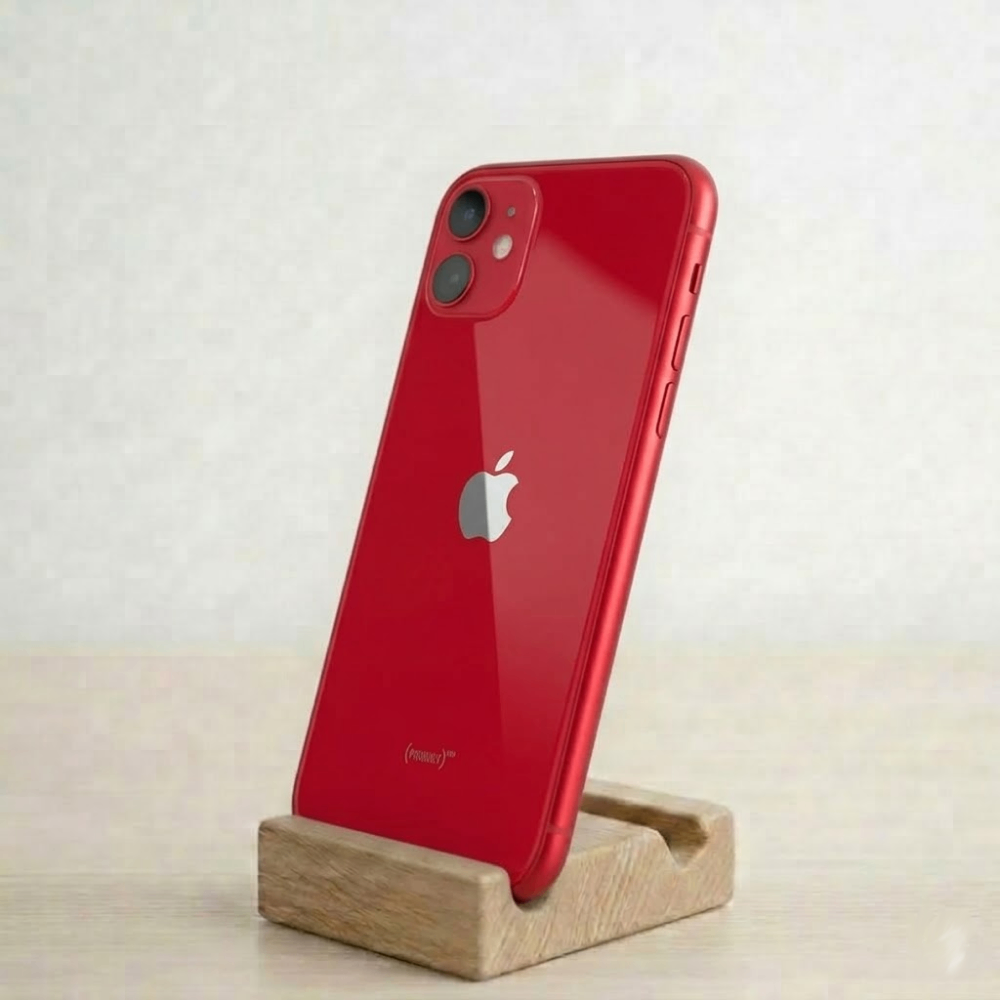Вживаний Apple iPhone 11 256GB Product Red (MWLN2) Гарний стан