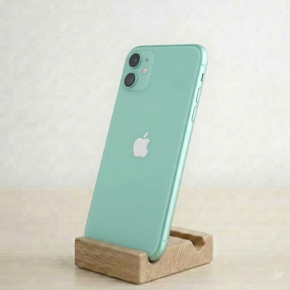 Вживаний Apple iPhone 11 256GB Green (MWLR2) Акція