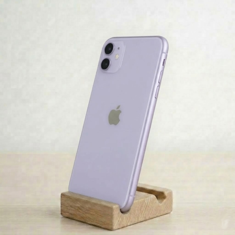 Вживаний Apple iPhone 11 128GB Purple (MWLJ2) Ідеальний стан